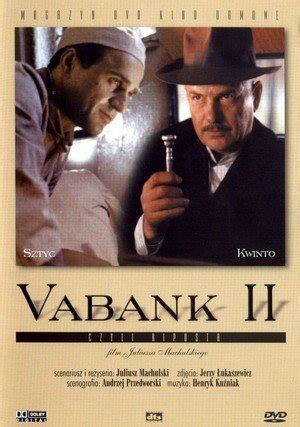 willa z vabank 2|Vabank II (1984)